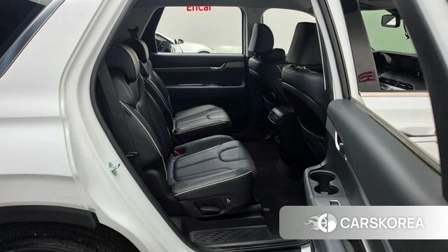 Hyundai Palisade 2021 Белый из Кореи, фото 2