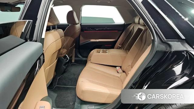 Hyundai Grandeur (GN7) 2024 Черный из Кореи, фото 2