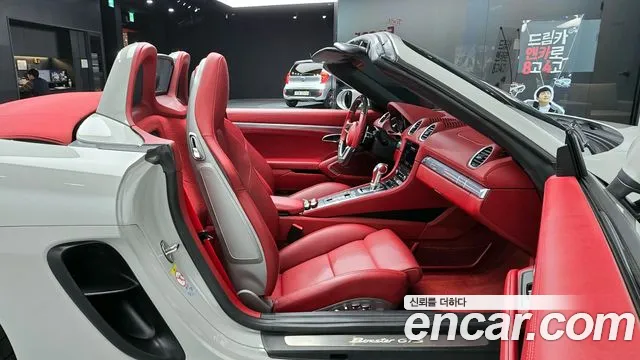 Porsche 718 Boxster id 2706981 из Кореи 2