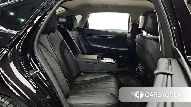 Genesis G80 (RG3) 2021 Черный из Кореи, фото 2