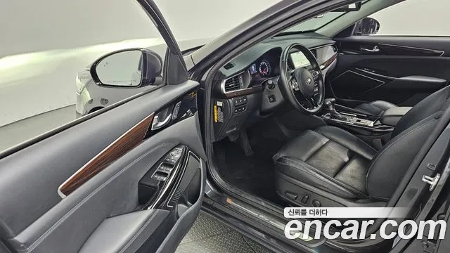 Kia Come New K7 2019 Серый из Кореи, фото 2