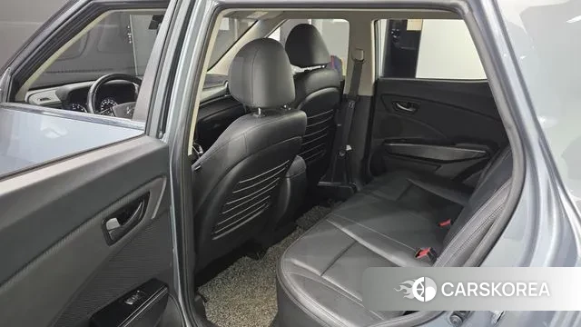 Ssangyong Berry New Tivoli 2020 Серебряный из Кореи, фото 2