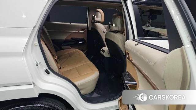 Ssangyong Actian 2nd Generation 2025 Белый из Кореи, фото 2