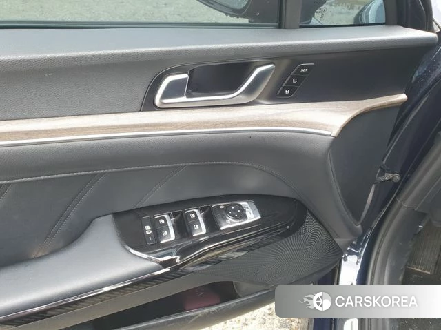 Kia K5 3rd generation 2023 Синий из Кореи, фото 2