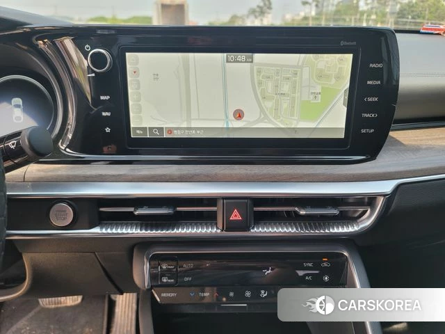 Kia K5 3rd generation 2023 Белый из Кореи, фото 2