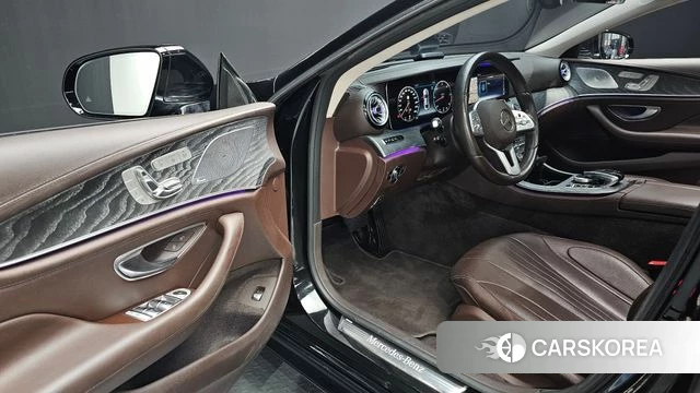 Mercedes-Benz CLS-Class C257 2019 Черный из Кореи, фото 2