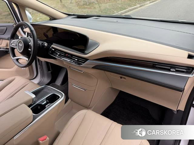 Buick century 2024 Белый из Китая, фото 2