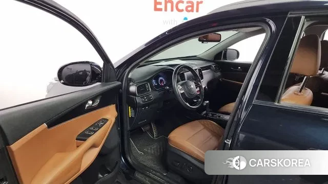 Kia The New Sorento 2019 Синий из Кореи, фото 2
