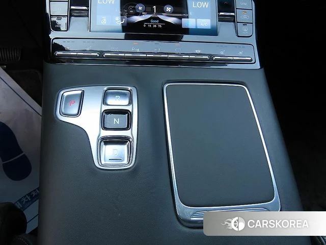 Hyundai The New Grandeur IG 2020 Черный из Кореи, фото 2