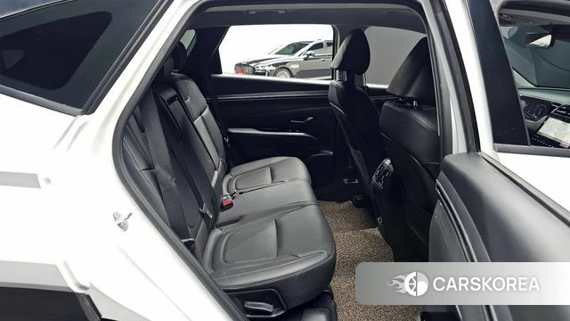 Hyundai Tucson (NX4) 2023 Белый из Кореи, фото 2