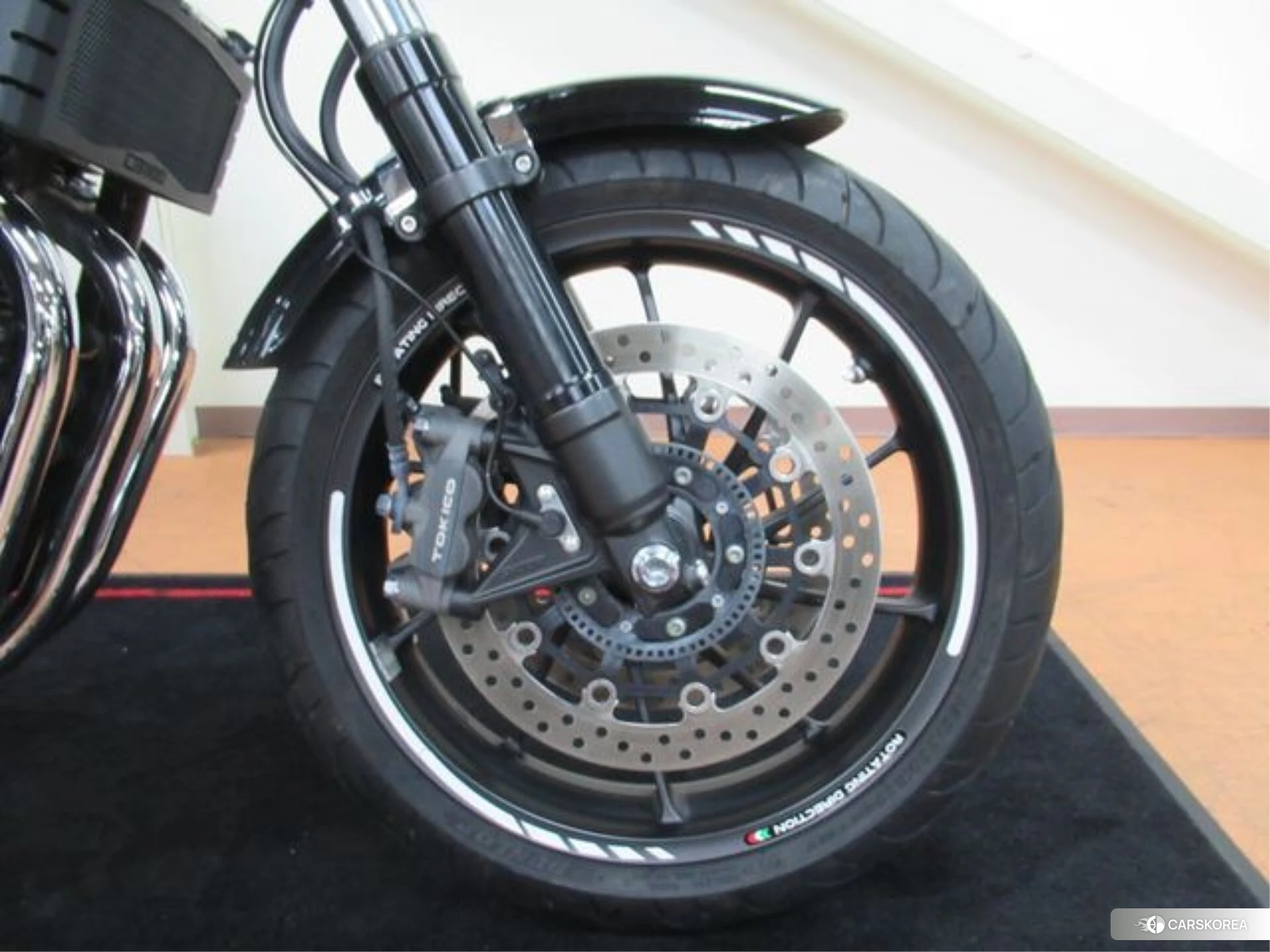 Honda CB1100RS 2018 из Японии, фото 5