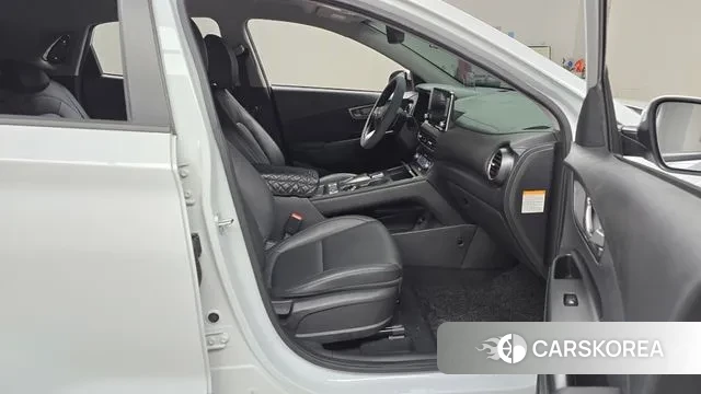 Hyundai Kona Electric 2019 Белый из Кореи, фото 2