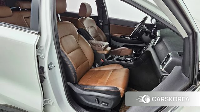 Kia Sportage The Bold 2019 Белый из Кореи, фото 2