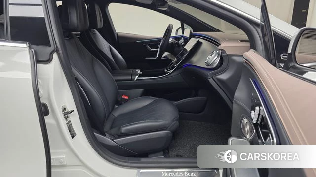 Mercedes-Benz EQE V295 2023 Белый из Кореи, фото 2