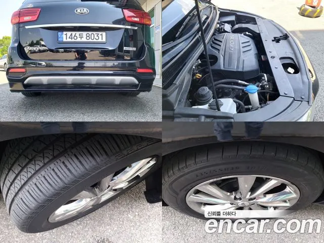 Kia The New Carnival id 2690492 из Кореи 2