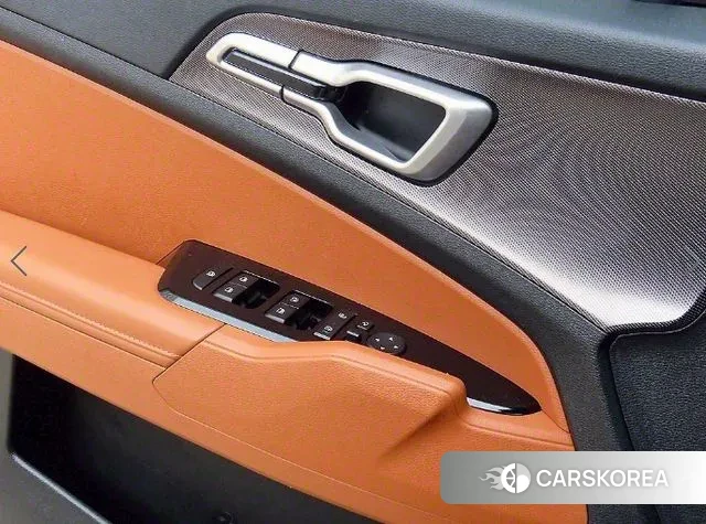 Kia Sportage 5th Generation Hybrid 2022 Серый из Кореи, фото 2