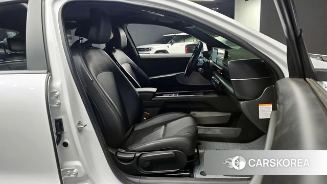 Hyundai Ionic 6 2024 Белый из Кореи, фото 2