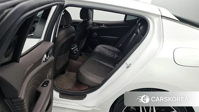 Kia Stinger Meister 2022 Белый из Кореи, фото 2