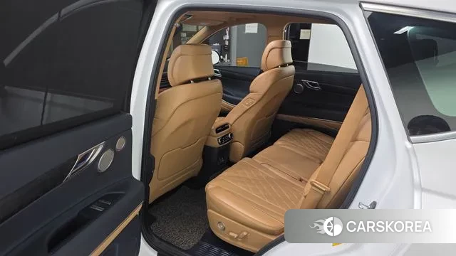 Genesis GV80 2020 Белый из Кореи, фото 2