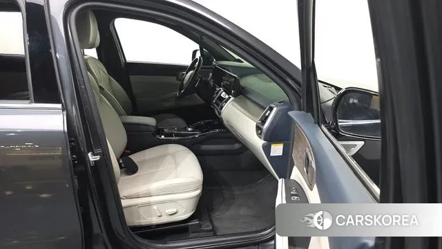 Kia Sorento 4th Generation 2022 Серый из Кореи, фото 2