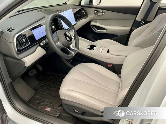 BYD Sea Lion 05EV 2025 Серебристо-серый из Китая, фото 2