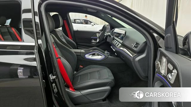 Mercedes-Benz GLE-Class W167 2025 Черный из Кореи, фото 2