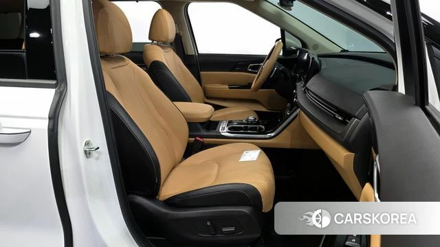 Kia Carnival 4th generation 2021 Белый из Кореи, фото 2