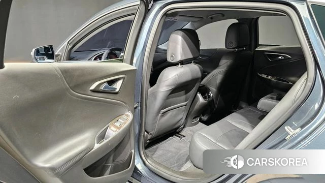 Chevrolet (GM Daewoo) The New Malibu 2019 Серый из Кореи, фото 2