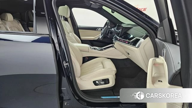 BMW X6 (G06) 2025 Синий из Кореи, фото 2