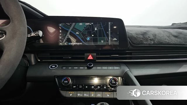Hyundai The New Avante (CN7) 2025 Небесно-голубой из Кореи, фото 2