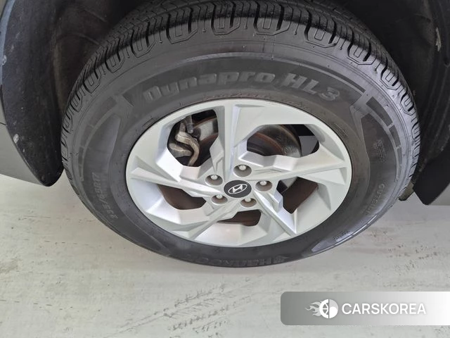 Hyundai Tucson (NX4) 2022 Серый из Кореи, фото 2