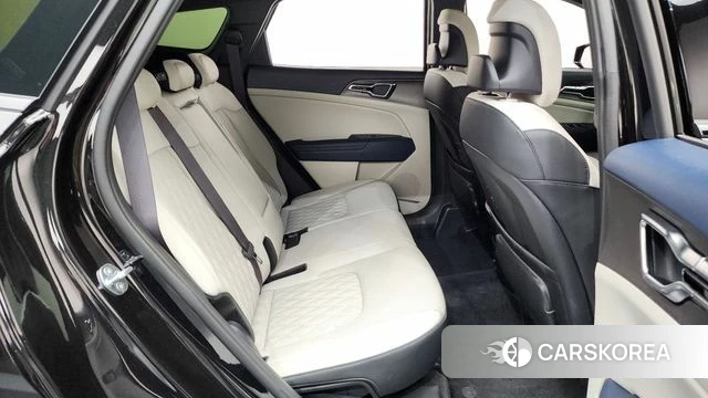 Kia The New Sportage 5th Generation 2026 Черный из Кореи, фото 2