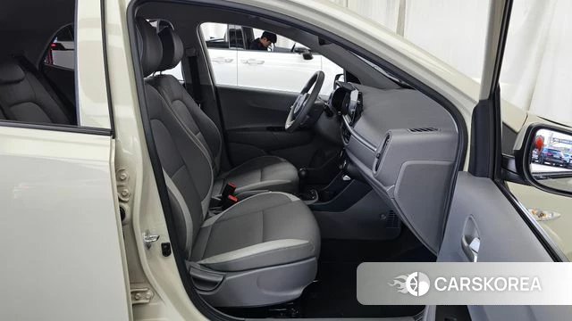 Kia Morning Urban (JA) 2021 Жемчужный цвет из Кореи, фото 2