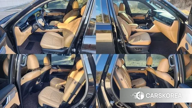 Kia Mohave Master 2021 Черный из Кореи, фото 2