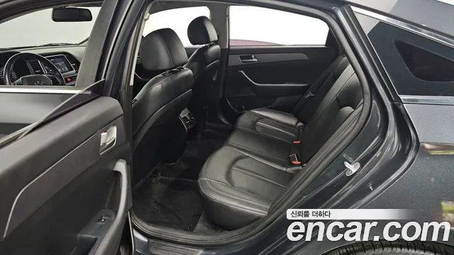 Hyundai Sonata New Rise id 2700734 из Кореи 2