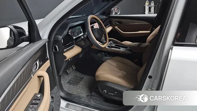 Renault Korea (Samsung) Grand Coleos 2025 Белый из Кореи, фото 2