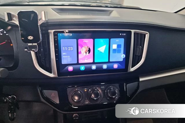 Dongfeng popular Lingzhi 2025 Черный из Китая, фото 2