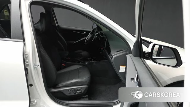 Kia Di Ol Nu Niro 2025 Белый из Кореи, фото 2