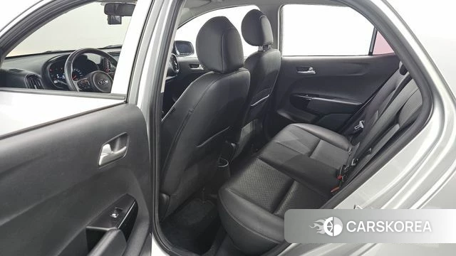 Kia All New Morning (JA) 2018 Серебряный из Кореи, фото 2