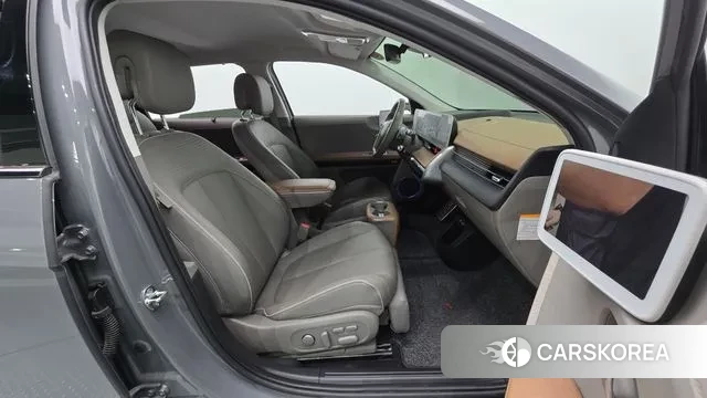 Hyundai Ionic 5 2022 Серебряный из Кореи, фото 2