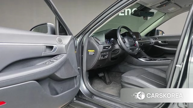 Hyundai Sonata (DN8) 2020 Серый из Кореи, фото 2
