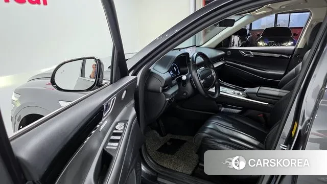 Genesis GV80 2020 Серый из Кореи, фото 2