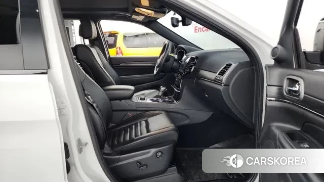 Jeep Grand Cherokee 2020 Белый из Кореи, фото 2