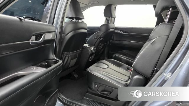 Hyundai Palisade 2021 Серый из Кореи, фото 2