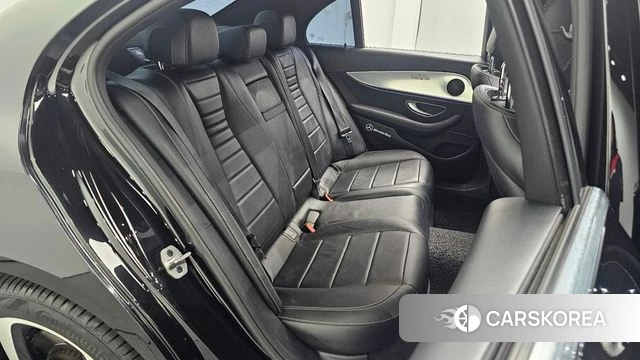 Mercedes-Benz E-Class W213 2020 Черный из Кореи, фото 2
