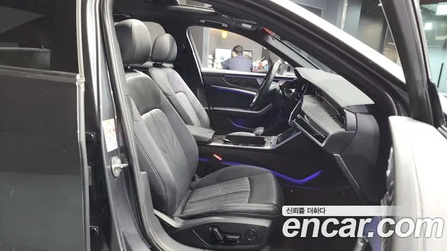 Audi A6 (C8) id 2854758 из Кореи 2