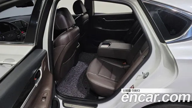 Hyundai Grandeur IG 2018 Белый из Кореи, фото 2