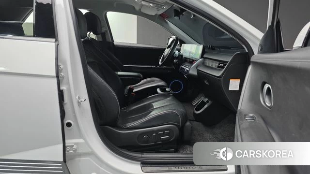 Hyundai Ionic 5 2022 Белый из Кореи, фото 2