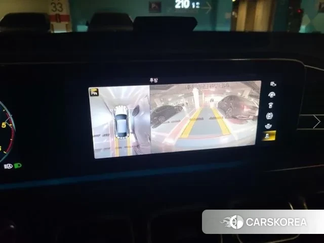 Mercedes-Benz GLE-Class W167 2021 Черный из Кореи, фото 2