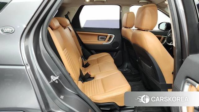 Land Rover Discovery Sports 2019 Серый из Кореи, фото 2